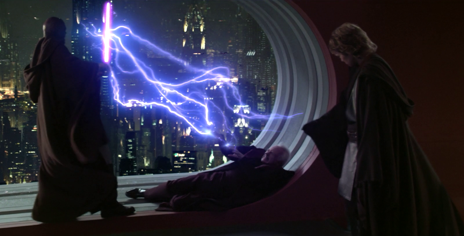 Mace windu death scene Mace windu death scene